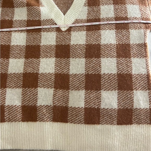 Loft Buffalo Sweater - Picture 4 of 5